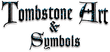 Tombstone Art & Symbols